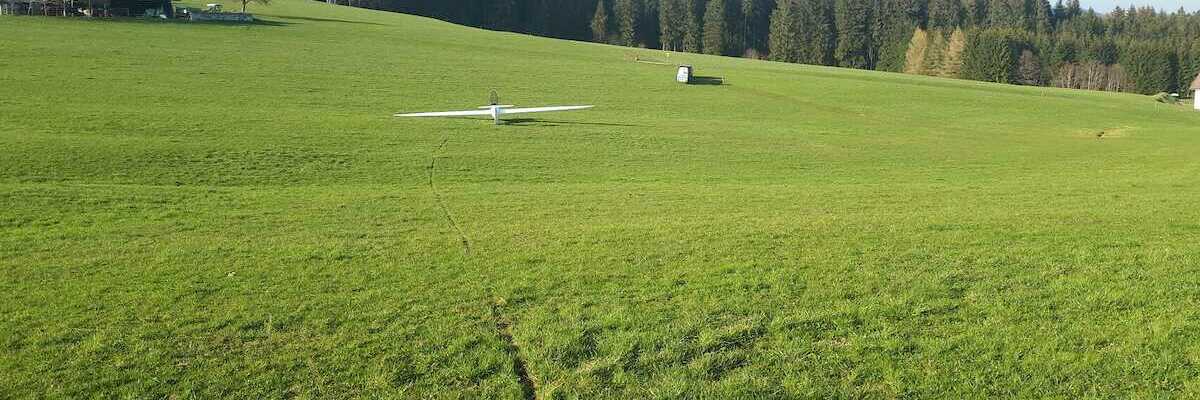 unverortetes Flugbild